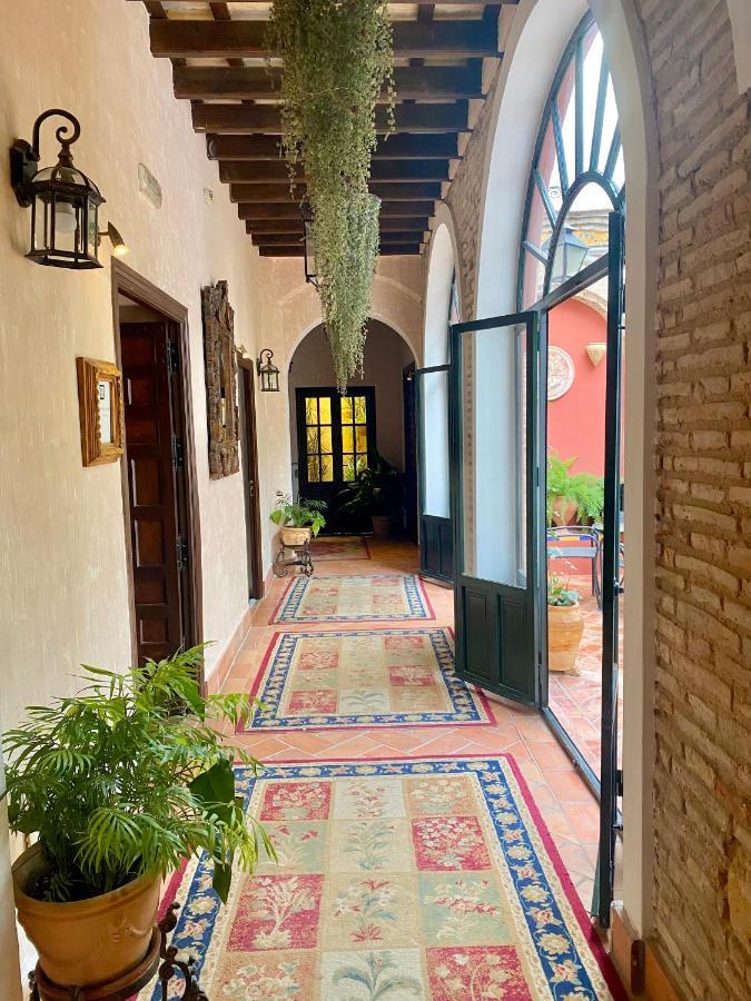 El Rincon De Las Descalzas Carmona  Exterior foto