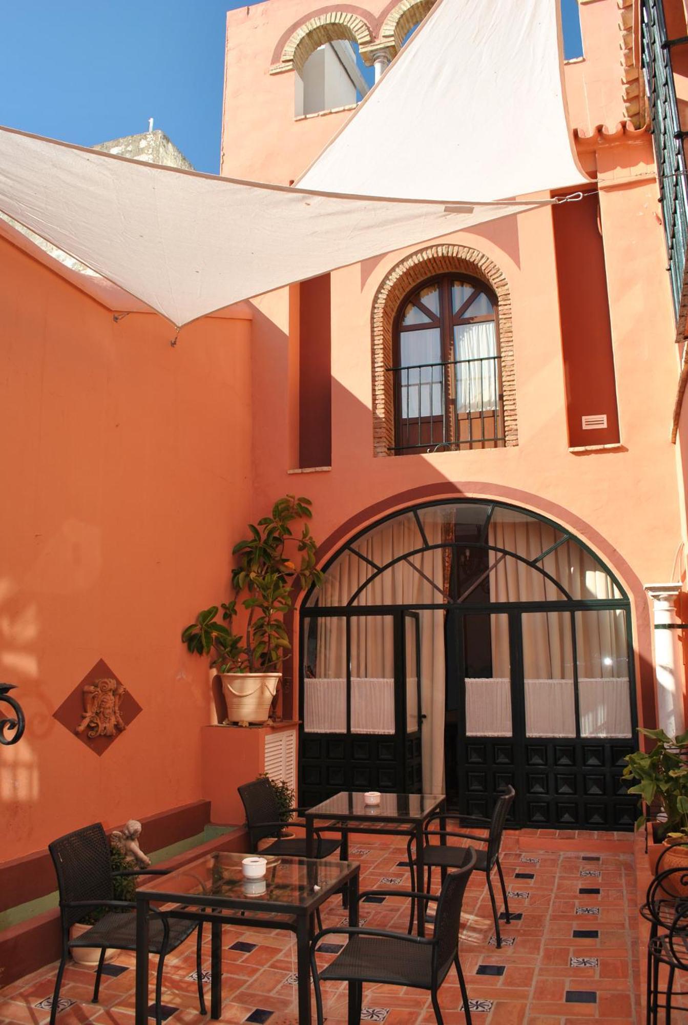 El Rincon De Las Descalzas Carmona  Einrichtungen foto